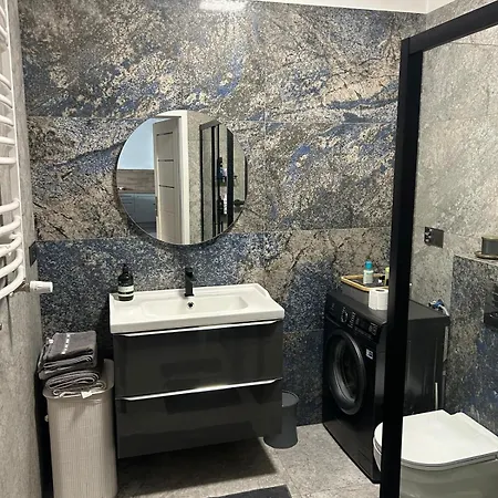 Nadjeziorna Apartmán *