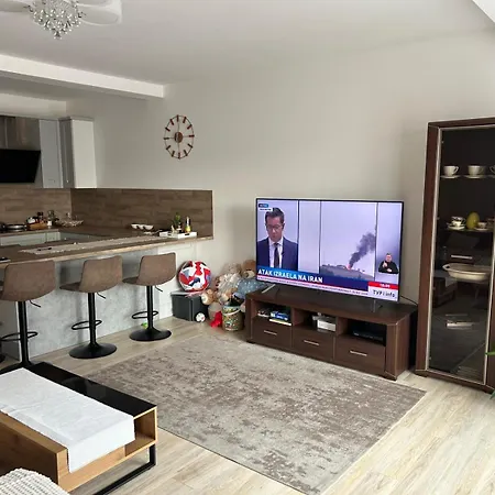 Apartmán Nadjeziorna
