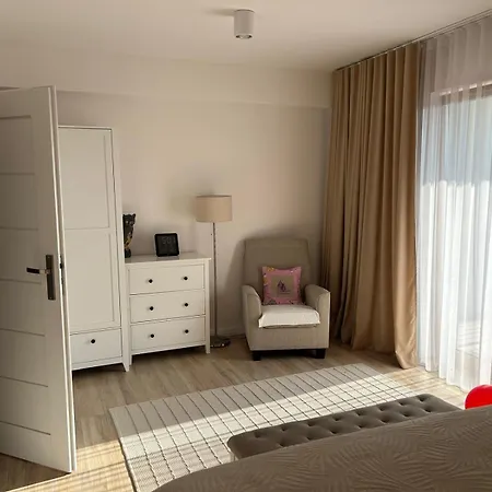 Nadjeziorna Apartmán Ełk