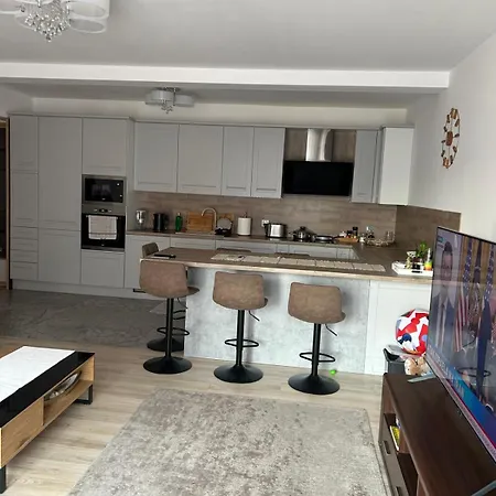 Nadjeziorna Apartmán Ełk