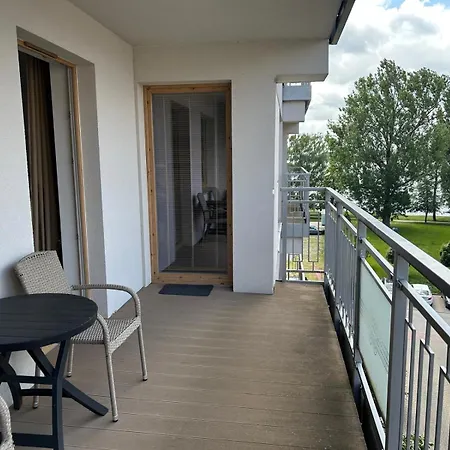 Nadjeziorna Apartmán