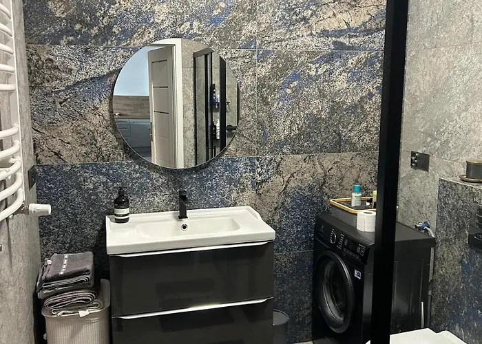 Nadjeziorna Apartment *