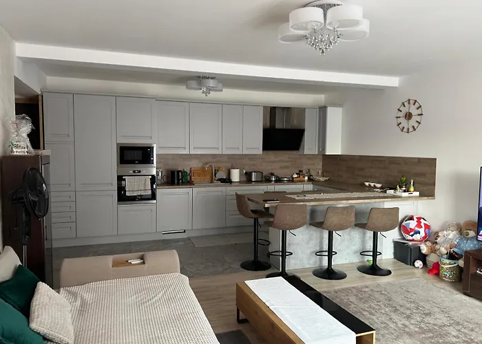 Nadjeziorna Apartment *