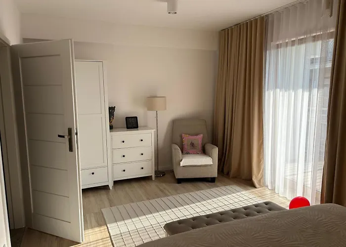 Nadjeziorna Apartment Ełk