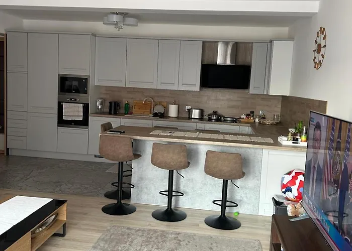 Nadjeziorna Apartment Ełk