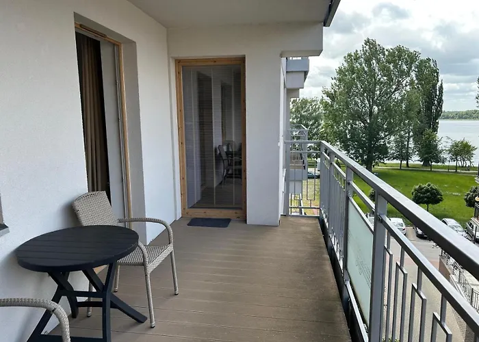 Nadjeziorna Apartment