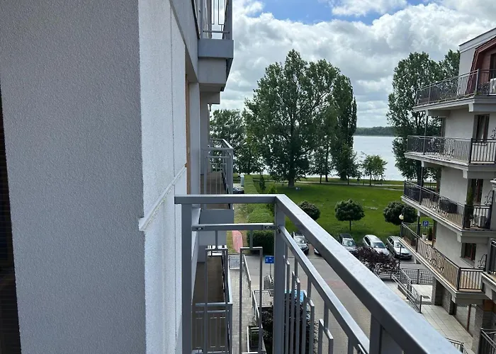 Apartment Nadjeziorna Ełk